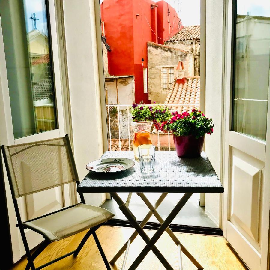 Charming Rooms Opuntia Carloforte (Isola di San Pietro) Exterior foto