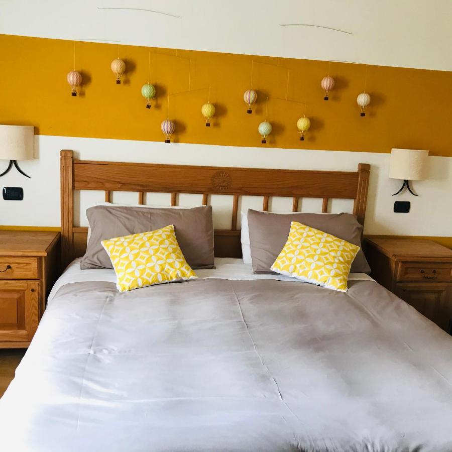 Charming Rooms Opuntia Carloforte (Isola di San Pietro) Exterior foto