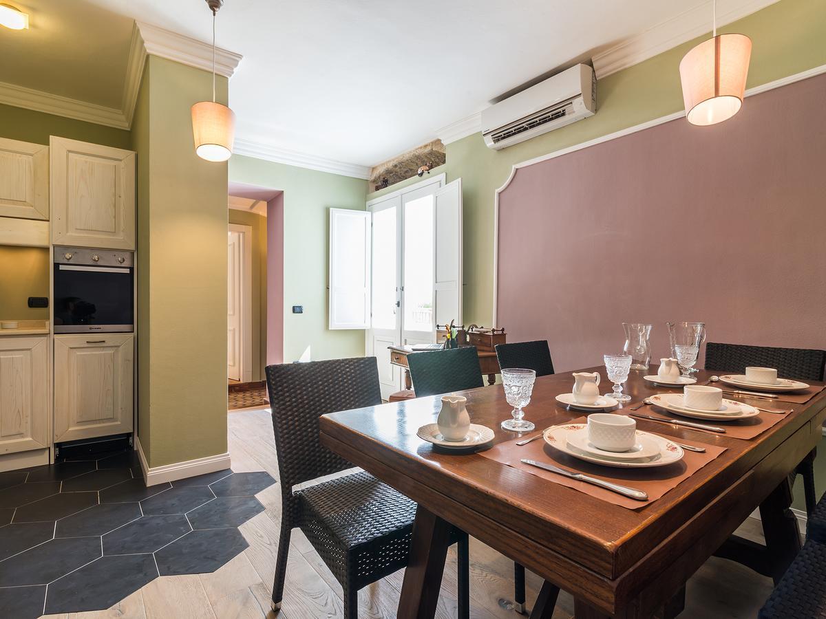 Charming Rooms Opuntia Carloforte (Isola di San Pietro) Exterior foto