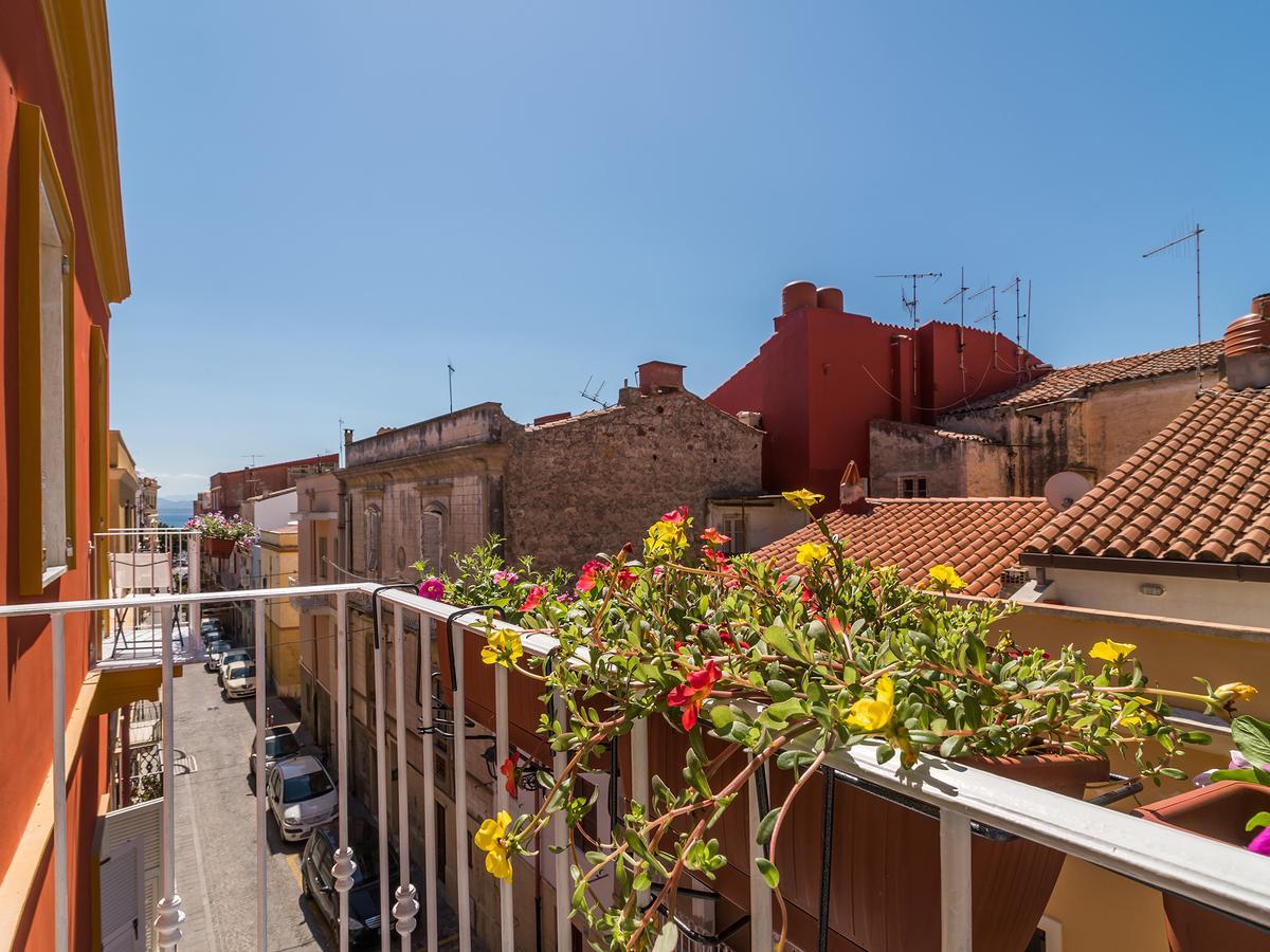 Charming Rooms Opuntia Carloforte (Isola di San Pietro) Exterior foto