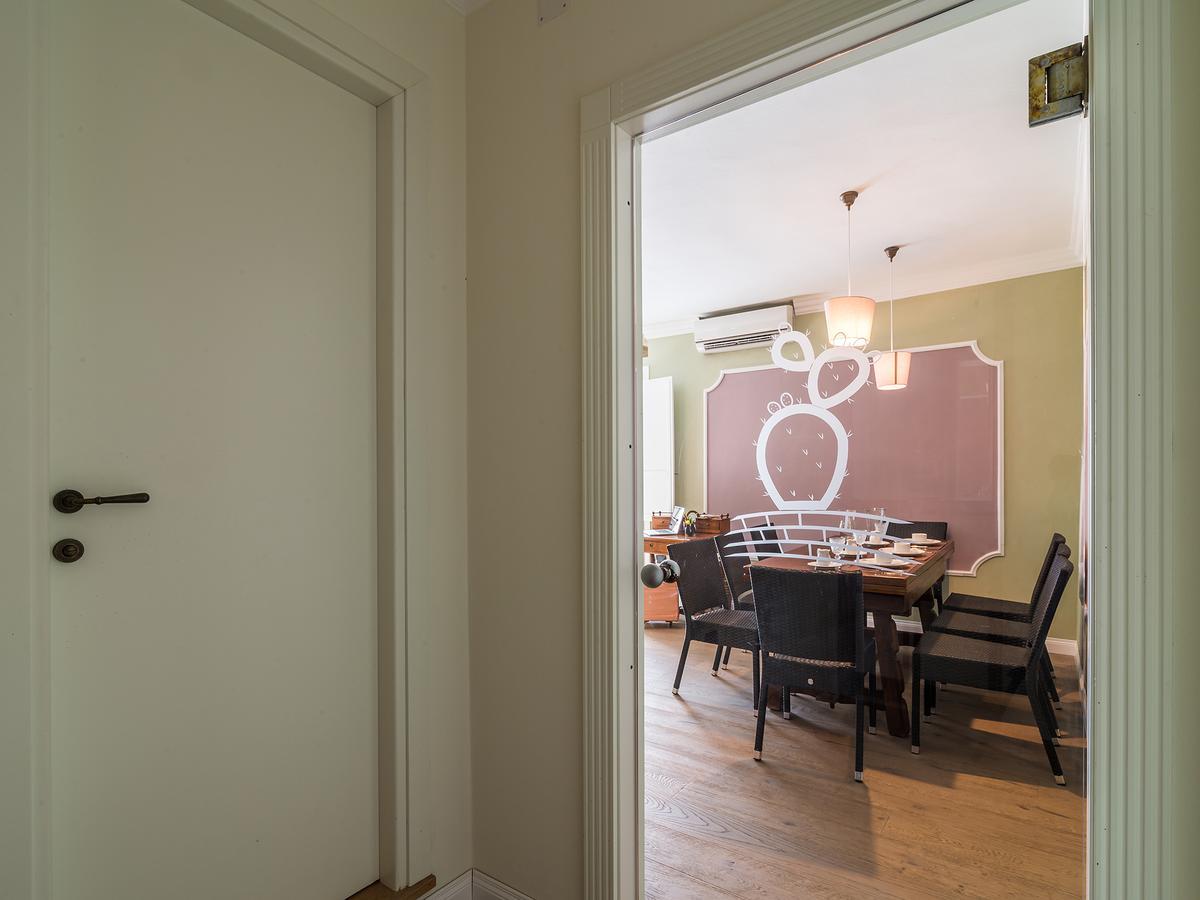 Charming Rooms Opuntia Carloforte (Isola di San Pietro) Exterior foto