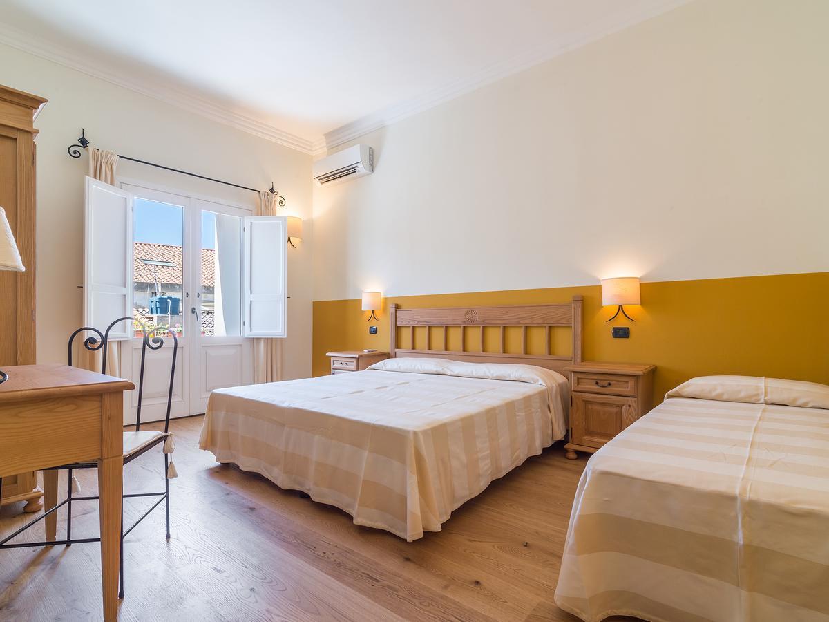 Charming Rooms Opuntia Carloforte (Isola di San Pietro) Exterior foto