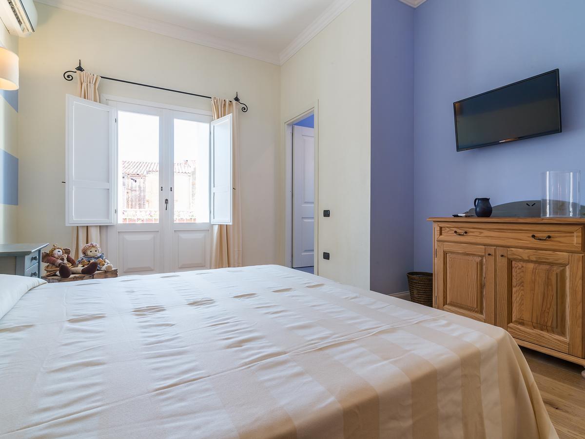 Charming Rooms Opuntia Carloforte (Isola di San Pietro) Exterior foto