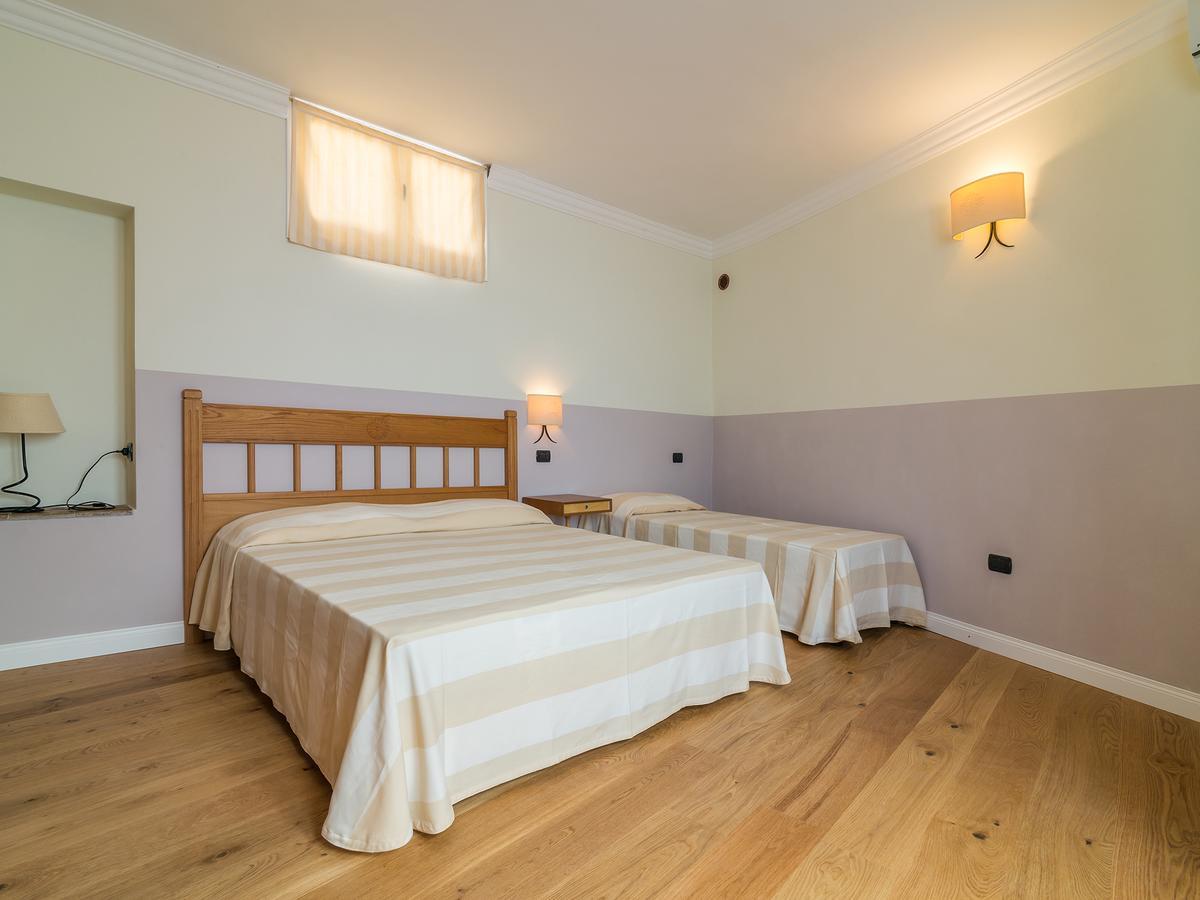 Charming Rooms Opuntia Carloforte (Isola di San Pietro) Exterior foto