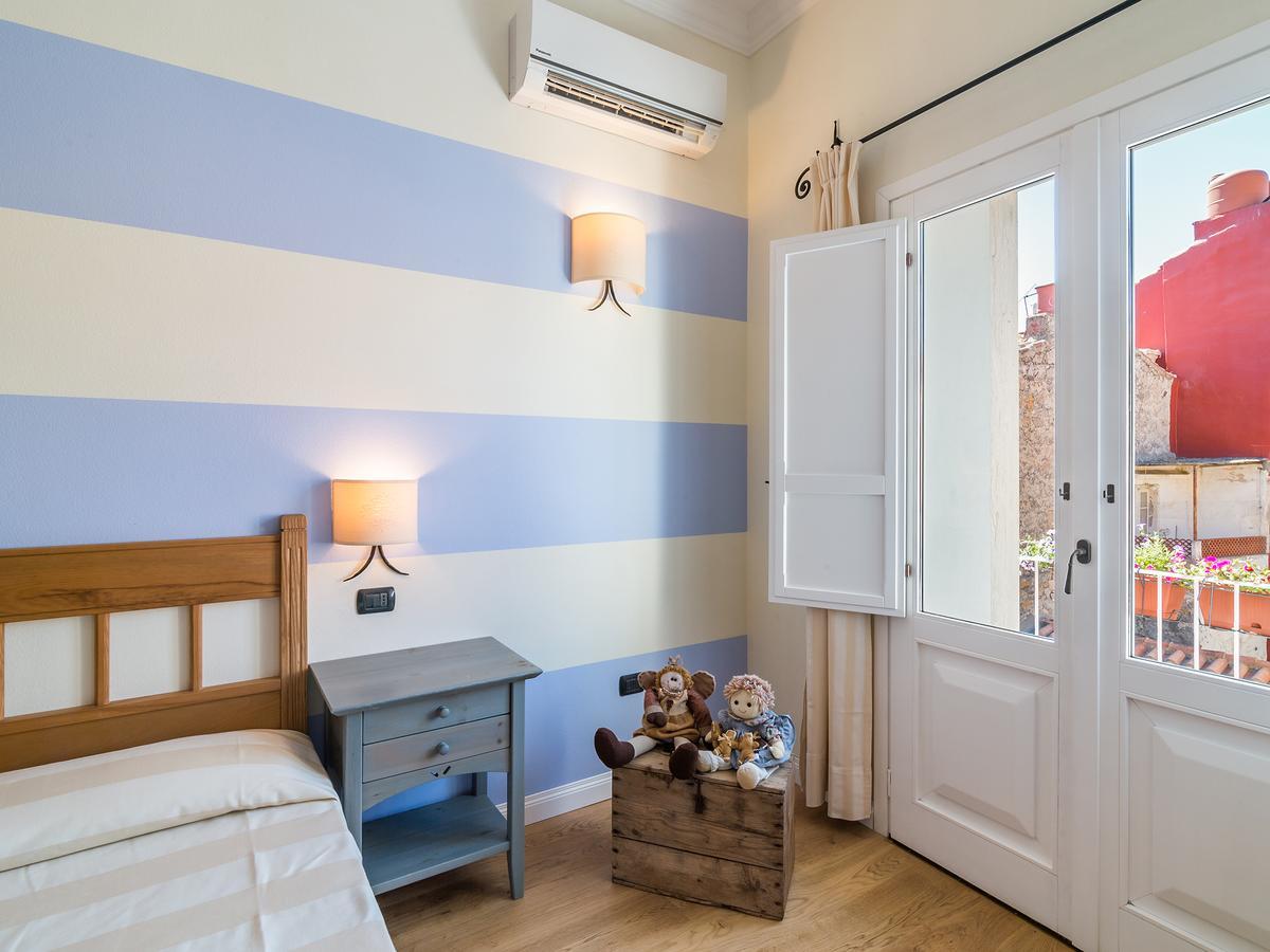Charming Rooms Opuntia Carloforte (Isola di San Pietro) Exterior foto